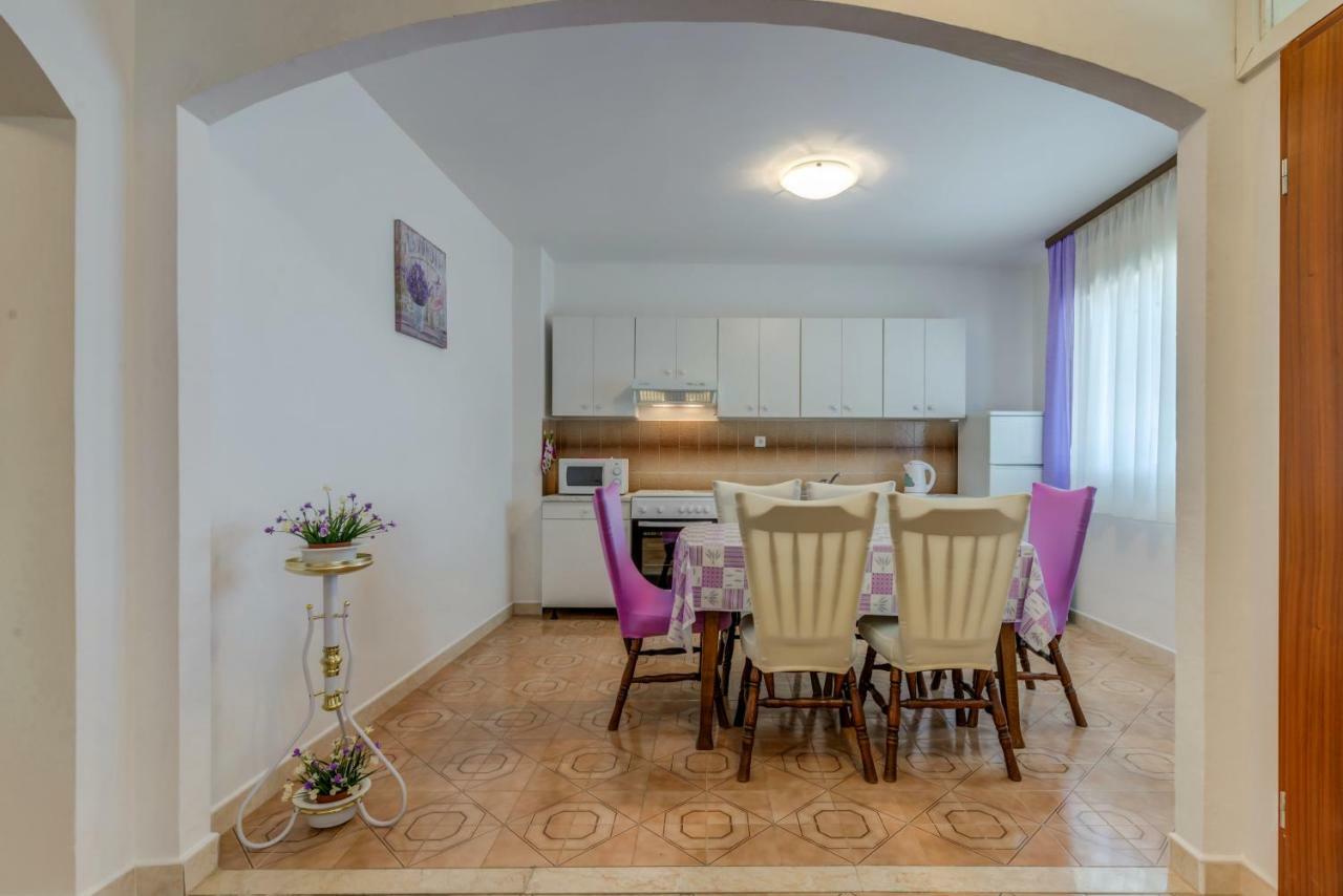 Apartment Luce Podstrana Kültér fotó