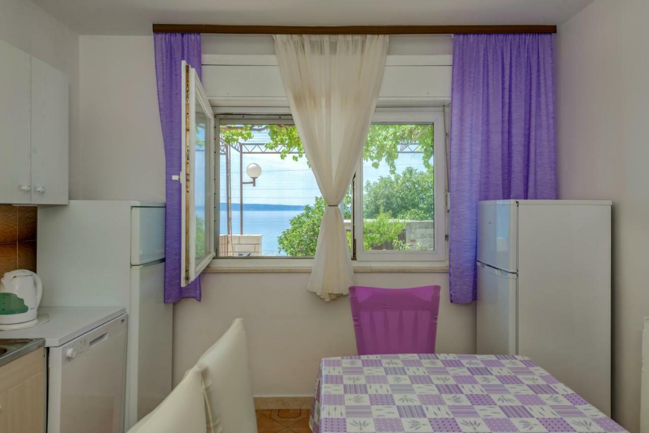 Apartment Luce Podstrana Kültér fotó