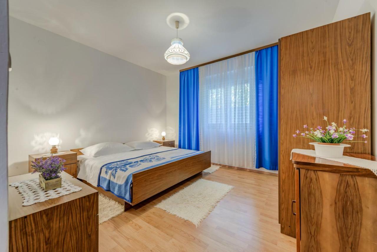Apartment Luce Podstrana Kültér fotó
