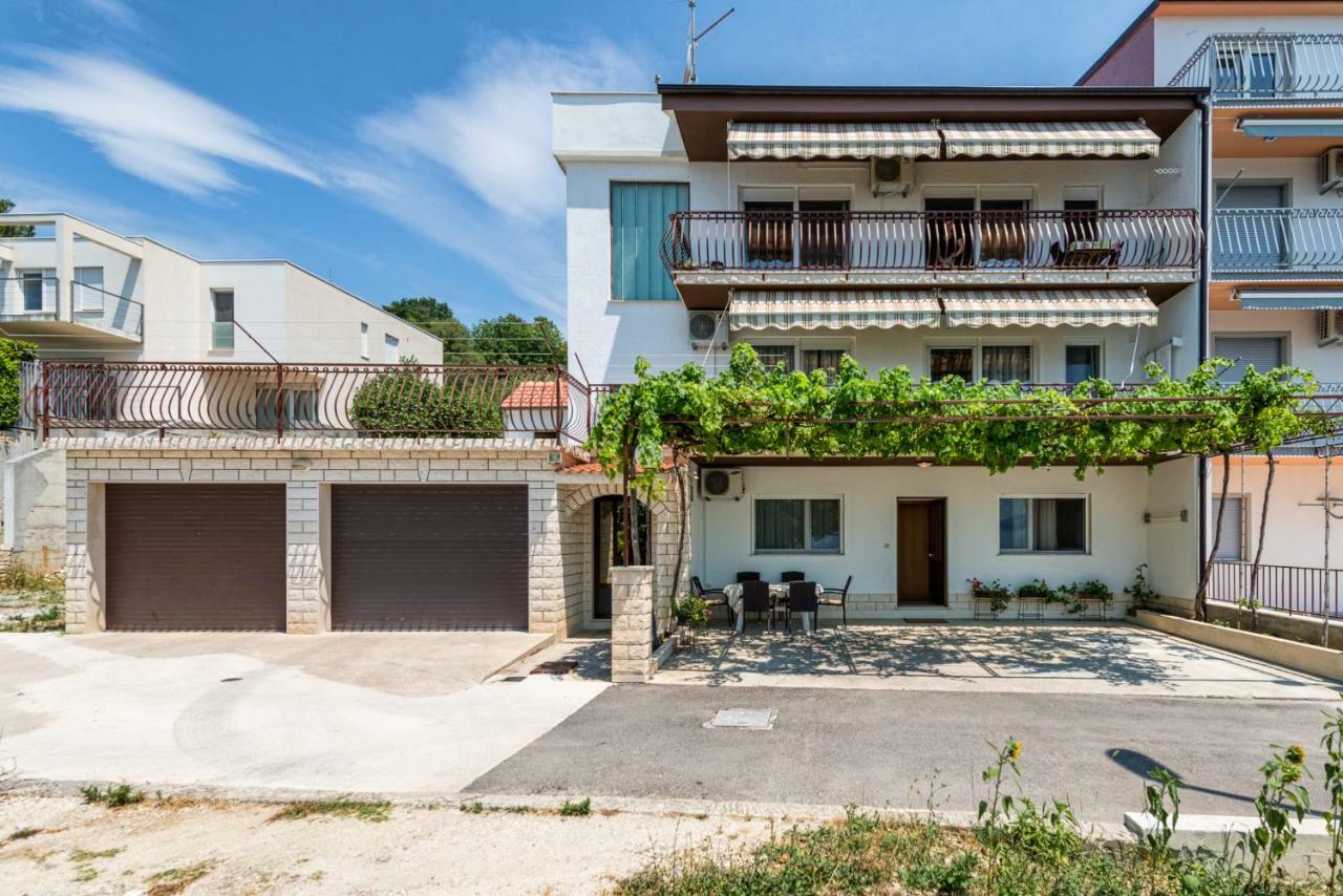 Apartment Luce Podstrana Kültér fotó