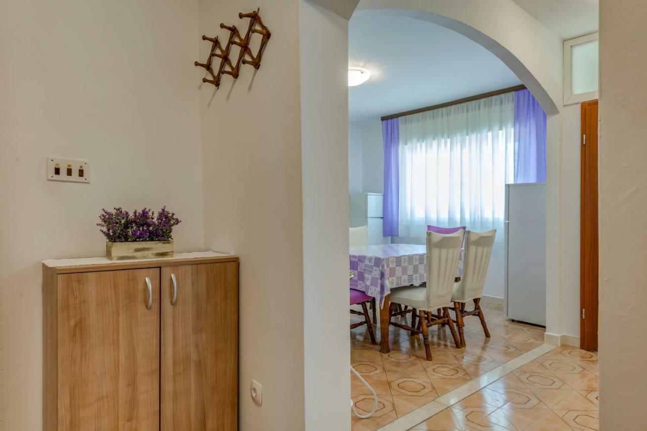 Apartment Luce Podstrana Kültér fotó