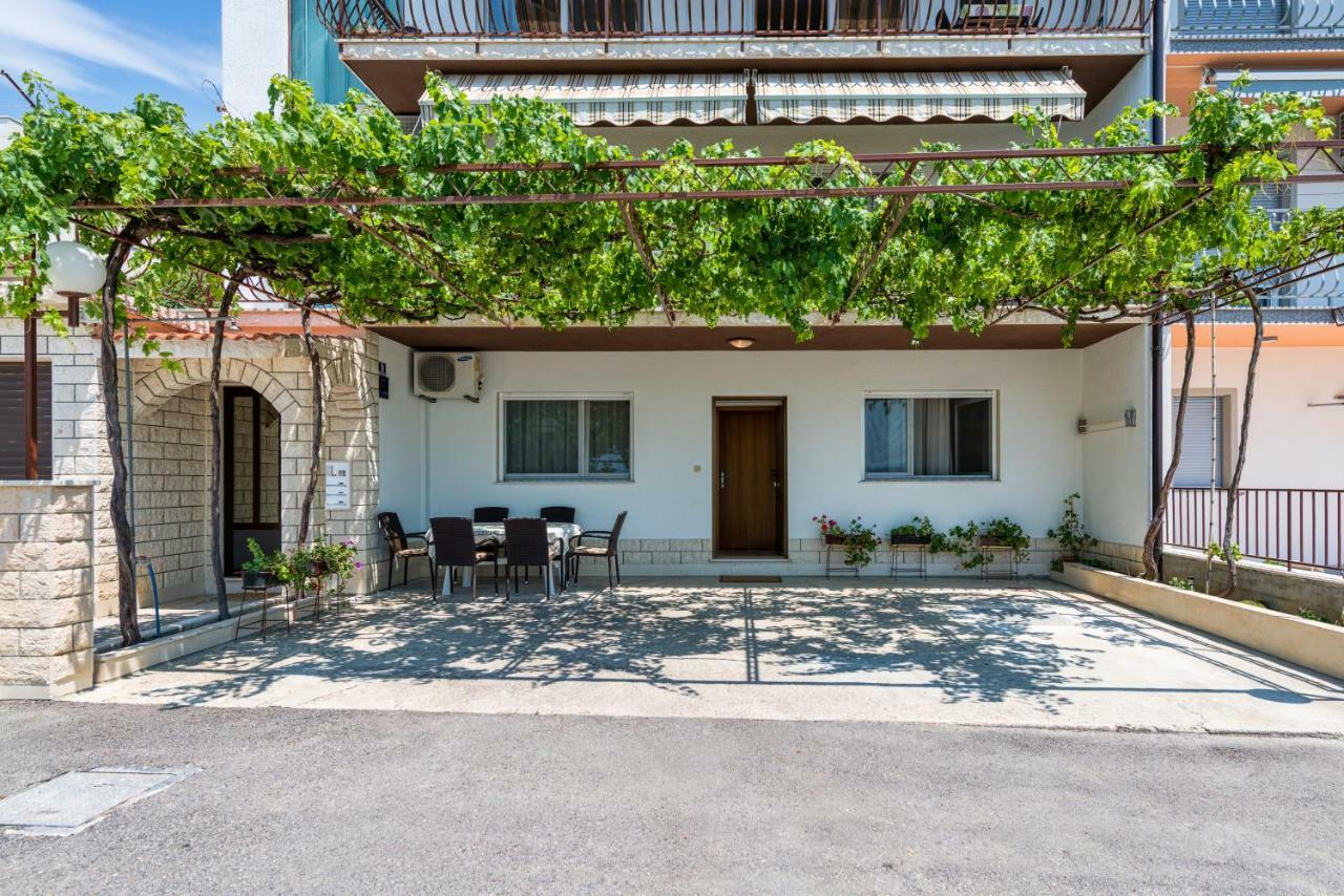 Apartment Luce Podstrana Kültér fotó